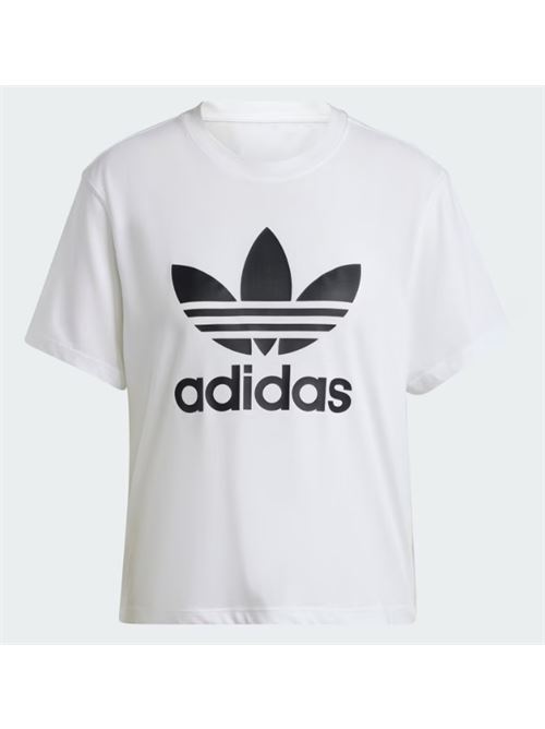 trfl tee boxy ADIDAS ORIGINAL | IN8441WHITE